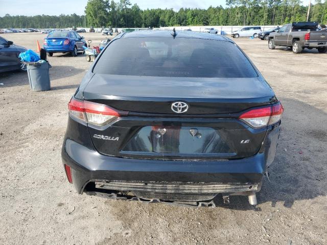 2022 TOYOTA COROLLA LE - 5YFEPMAE2NP277572