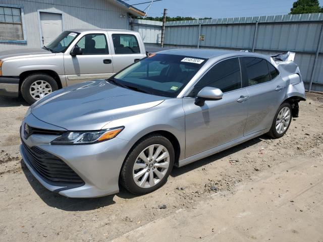 VIN 4T1B11HK4KU747173 2019 Toyota Camry, L no.1