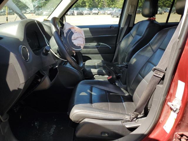 1C4NJRFB1GD582063 2016 Jeep Patriot Latitude
