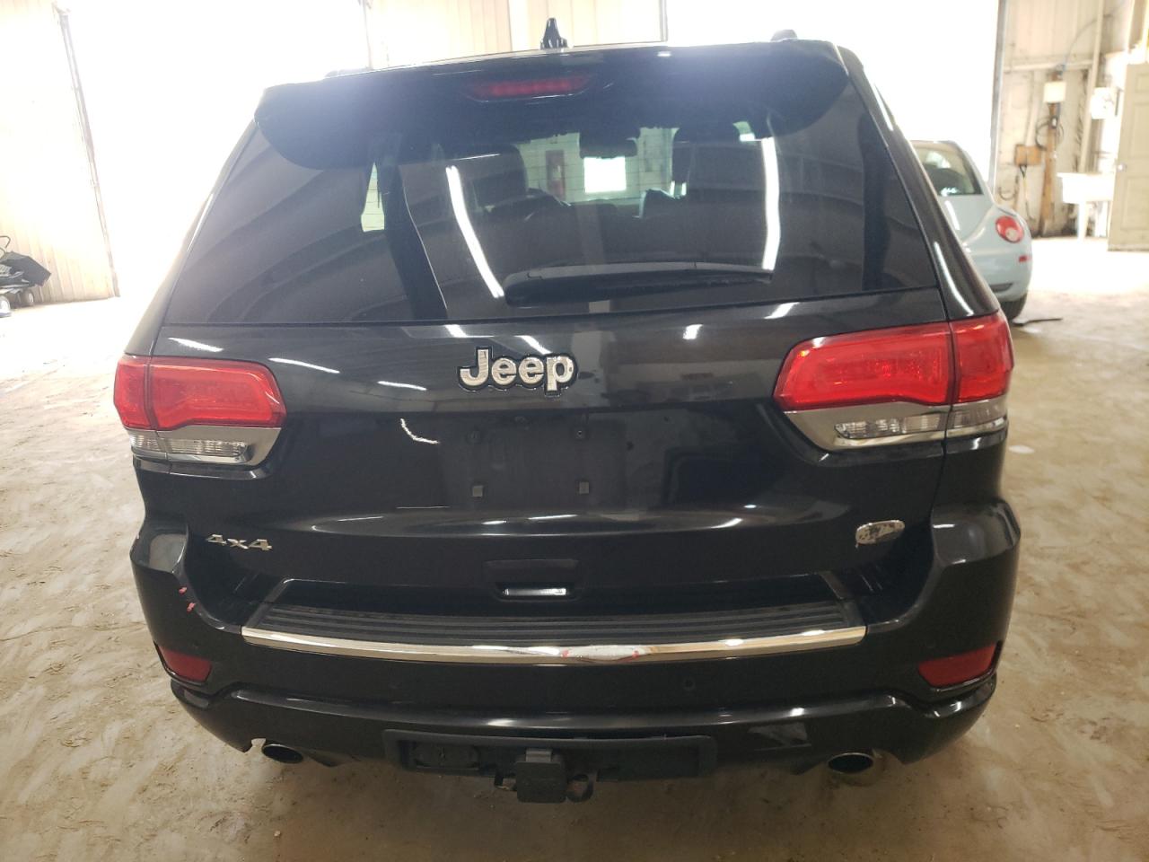 1C4RJFCG4EC432306 2014 Jeep Grand Cherokee Overland 1C4RJFCG4EC432306 2014 Jeep Grand Cherokee Overland
