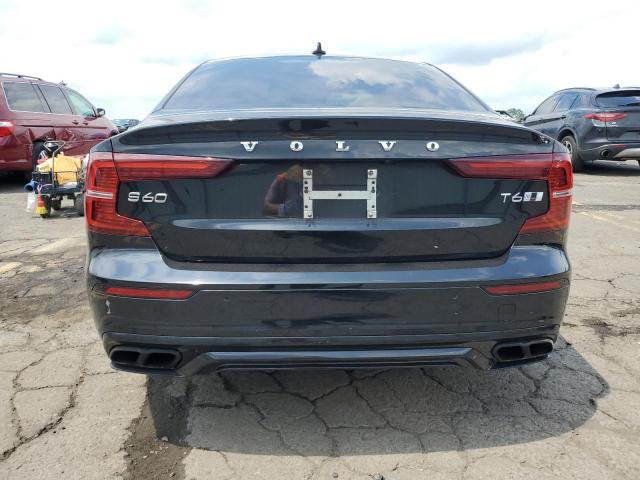 2020 VOLVO S60 T6 R-D - 7JRA22TM5LG030861