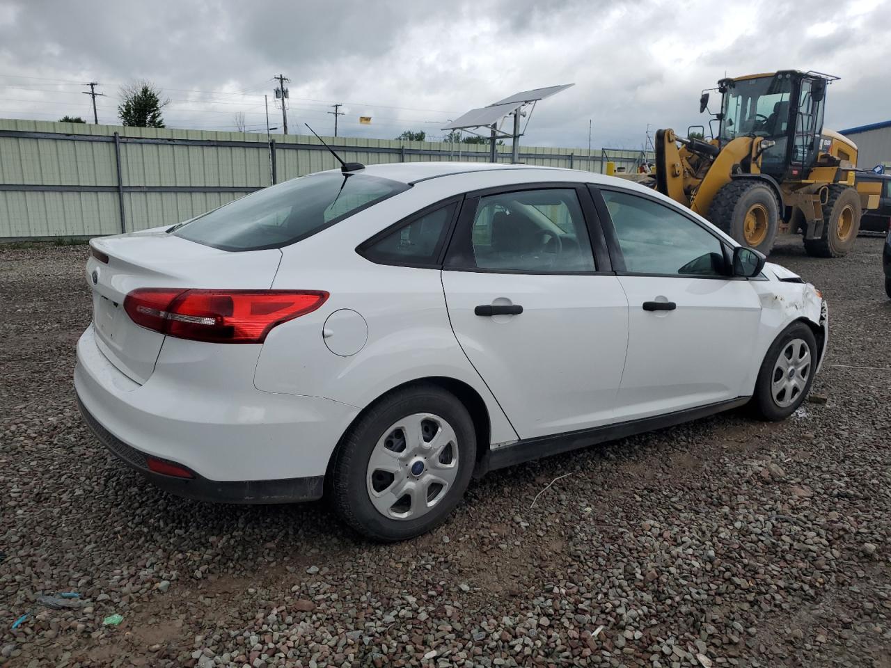 1FADP3E20GL354785 2016 Ford Focus S