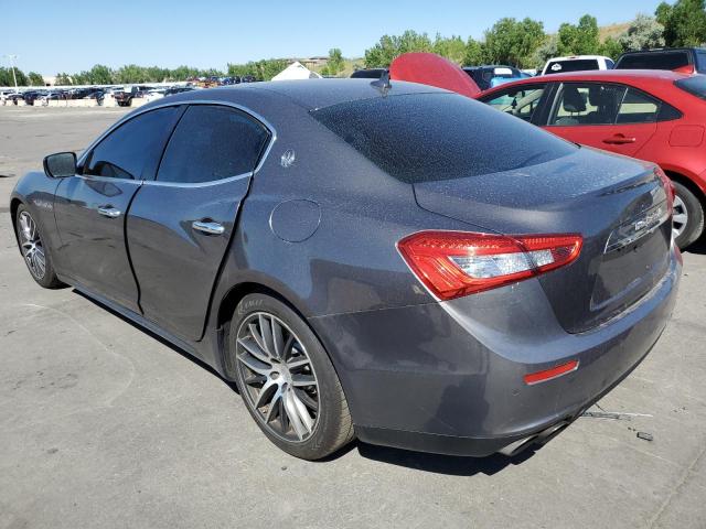 VIN ZAM57RTA7F1143357 2015 Maserati Ghibli, S no.2