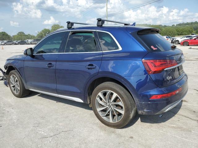 VIN WA1AAAFY8M2009246 2021 Audi Q5, Premium no.2