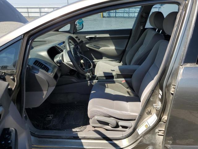 JHMFA15816S008521 2006 Honda Civic Ex
