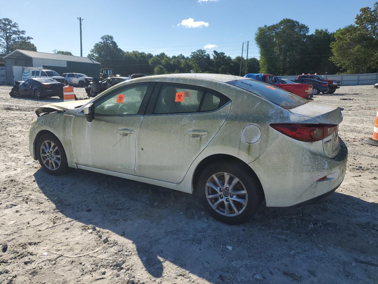 2016 Mazda 3 Sport vin: JM1BM1U74G1295750