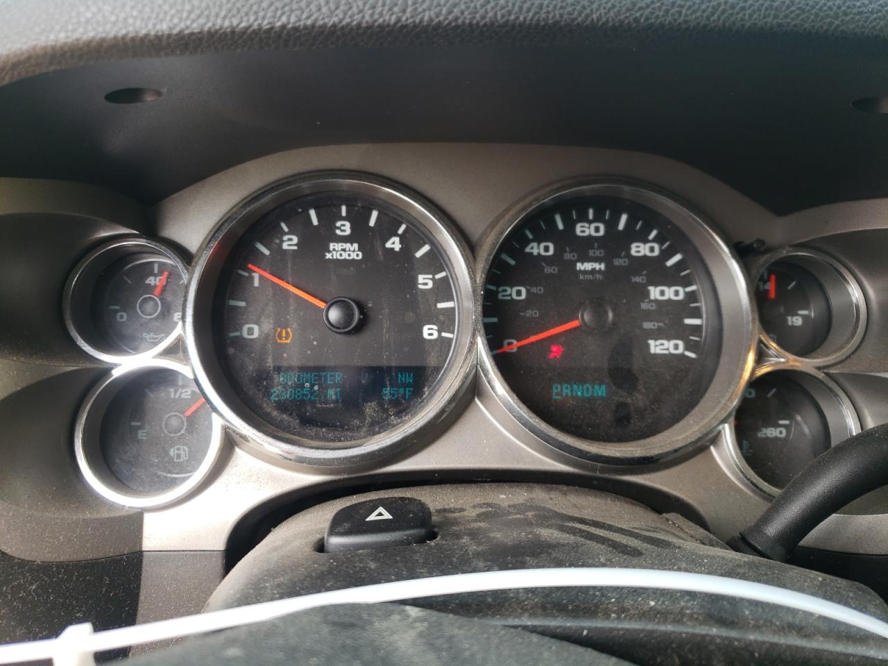 3GCRKSE33AG232430 2010 Chevrolet Silverado K1500 Lt