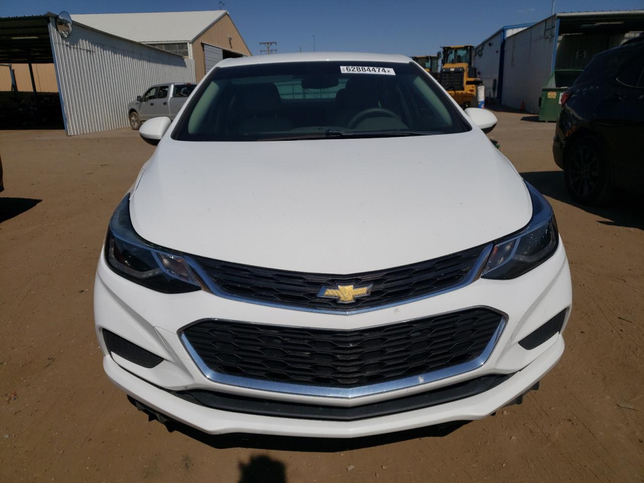 1G1BE5SM7J7224701 2018 Chevrolet Cruze Lt