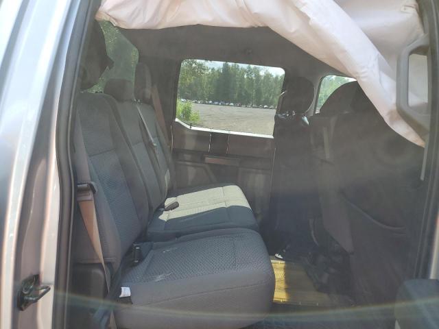 2017 FORD F150 SUPER - 1FTEW1EF1HFC54428