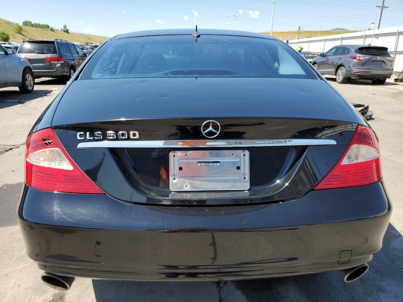 WDDDJ75X66A045451 2006 Mercedes-Benz Cls 500C