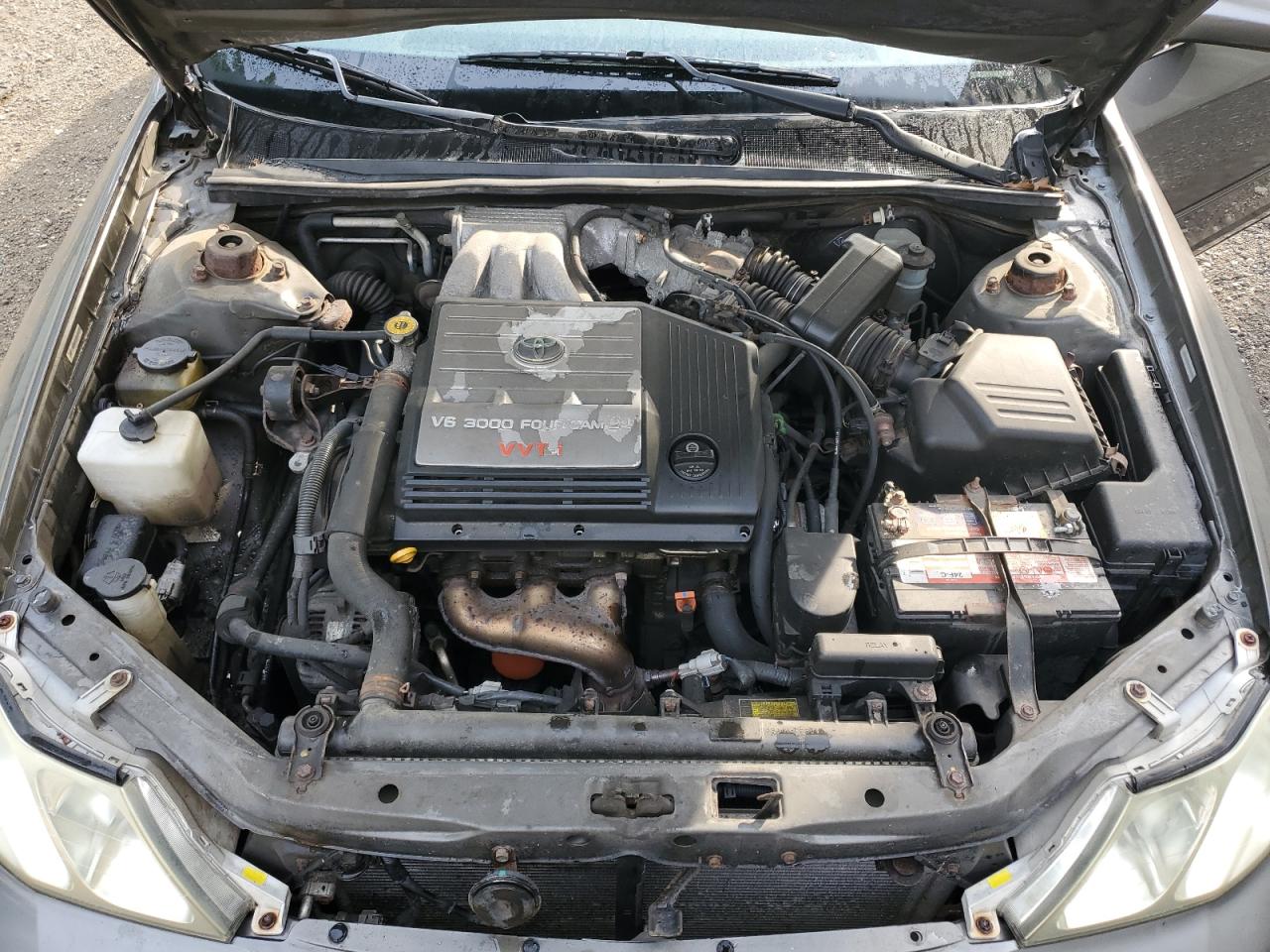 4T1BF28B83U303092 2003 Toyota Avalon Xl