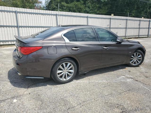 2016 INFINITI Q50 BASE - JN1CV7AP4GM201389