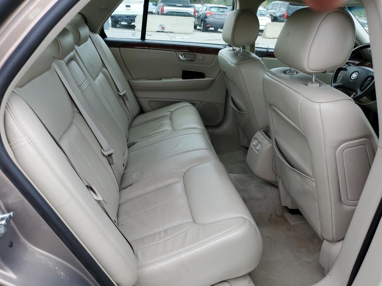 1G6KD57Y67U205334 2007 Cadillac Dts