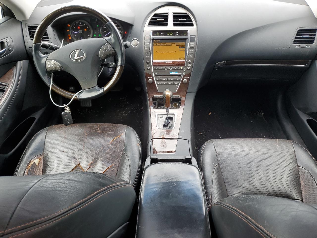 JTHBK1EG0A2373817 2010 Lexus Es 350