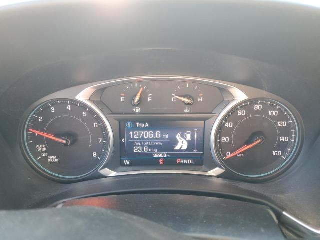 2019 CHEVROLET EQUINOX LT - 2GNAXUEV6K6292041