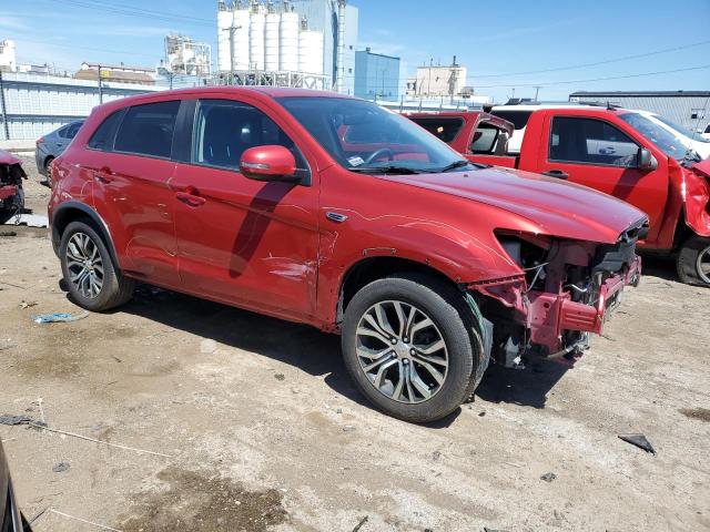 2018 MITSUBISHI OUTLANDER - JA4AP3AUXJZ009167