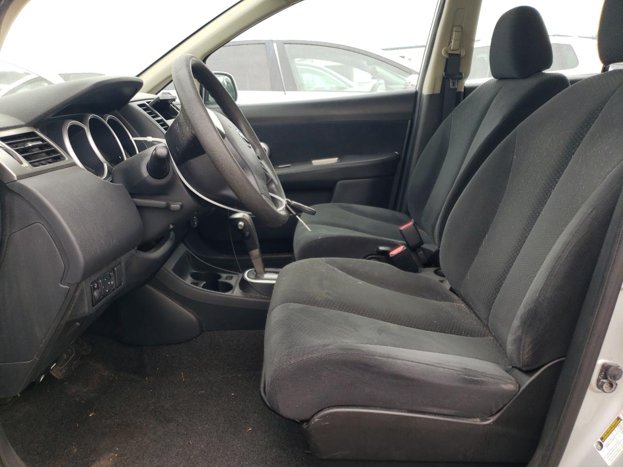 3N1BC1CP6AL451035 2010 Nissan Versa S