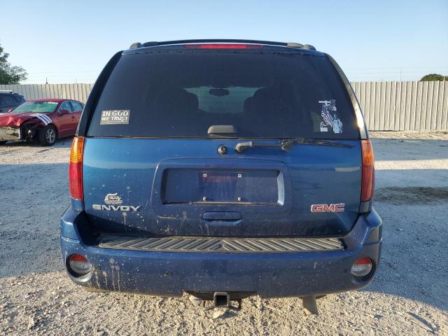 2006 GMC Envoy VIN: 1GKDT13SX62170525 Lot: 61509224