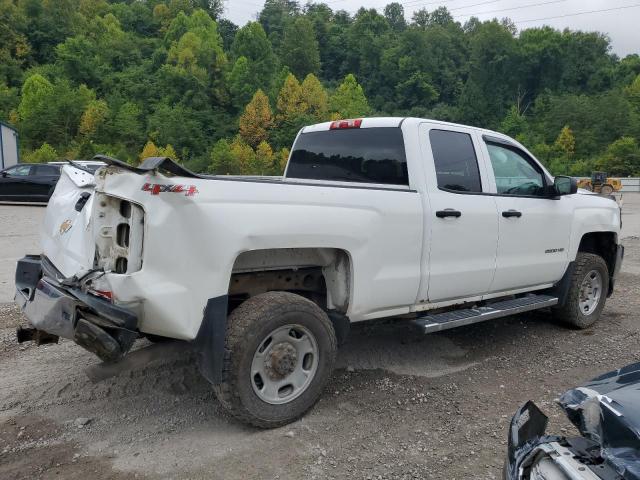 2015 CHEVROLET SILVERADO - 1GC2KUEG4FZ142694