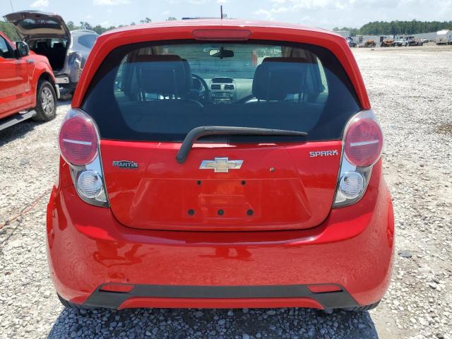 2015 Chevrolet Spark Ls VIN: KL8CA6S97FC746700 Lot: 62127384