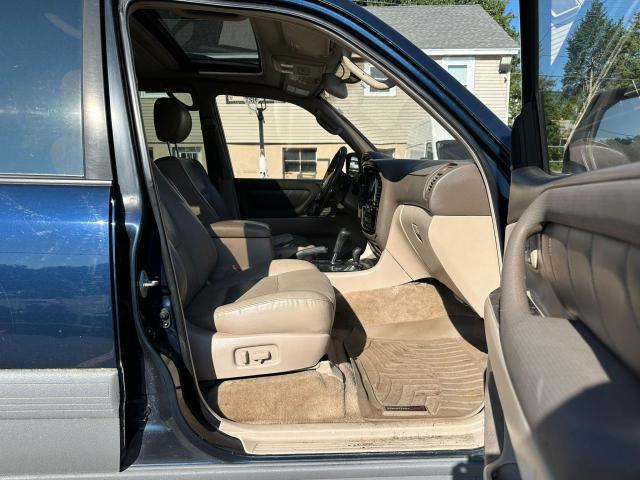 2002 Toyota Land Cruiser VIN: JTEHT05J222028591 Lot: 61824994