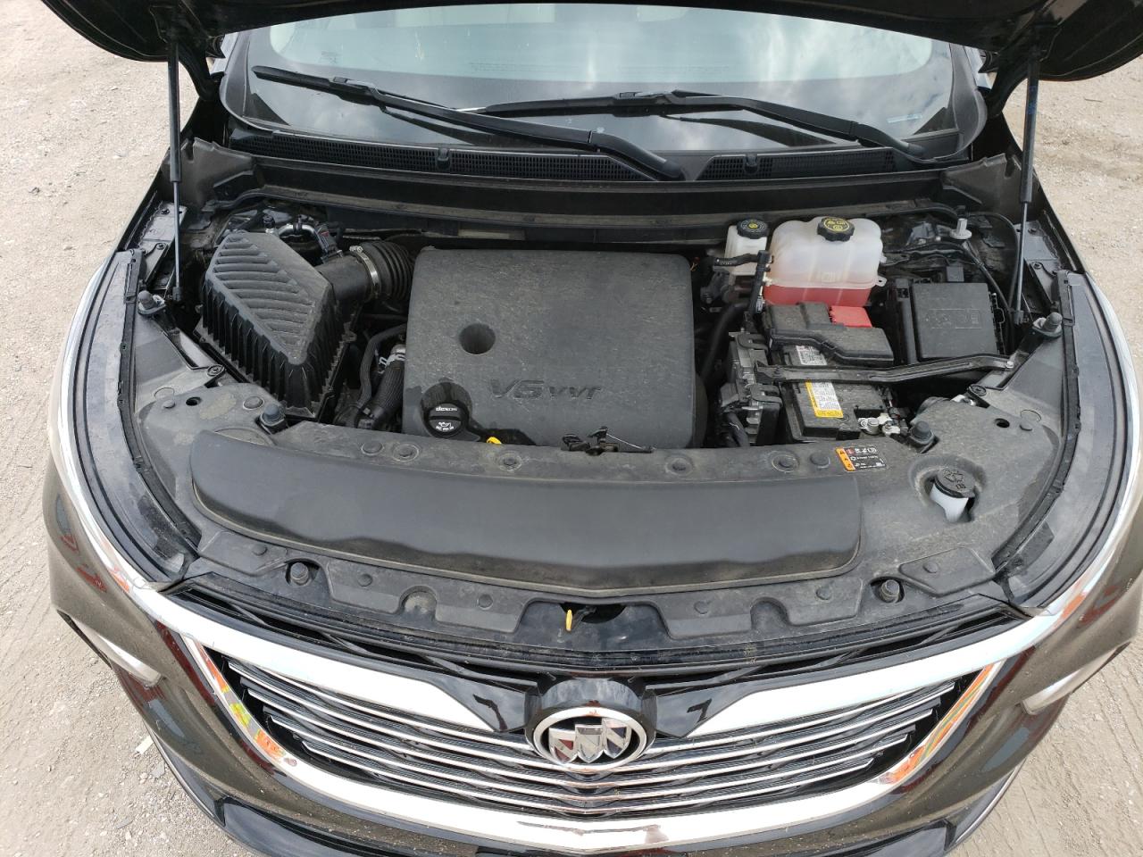 5GAEVAKW7PJ246953 2023 Buick Enclave Essence