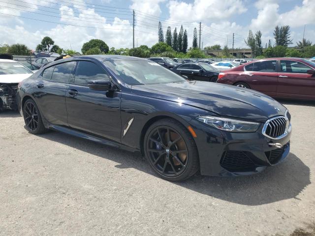 2022 BMW 840I VIN: WBAGV2C08NCJ17948 Lot: 60542904