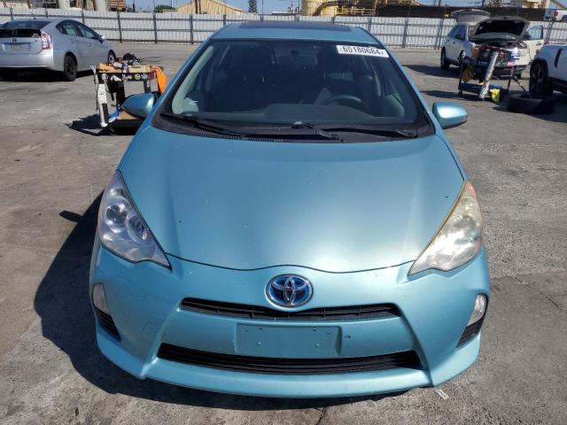 VIN JTDKDTB31D1034647 2013 Toyota Prius no.5