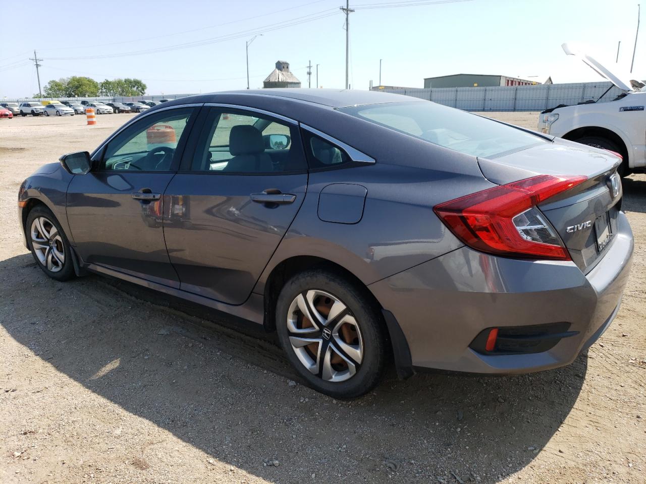 19XFC2F57GE053022 2016 Honda Civic Lx 19XFC2F57GE053022 2016 Honda Civic Lx