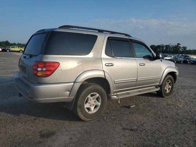2001 Toyota Sequoia Sr5 VIN: 5TDBT44A61S013893 Lot: 63098164