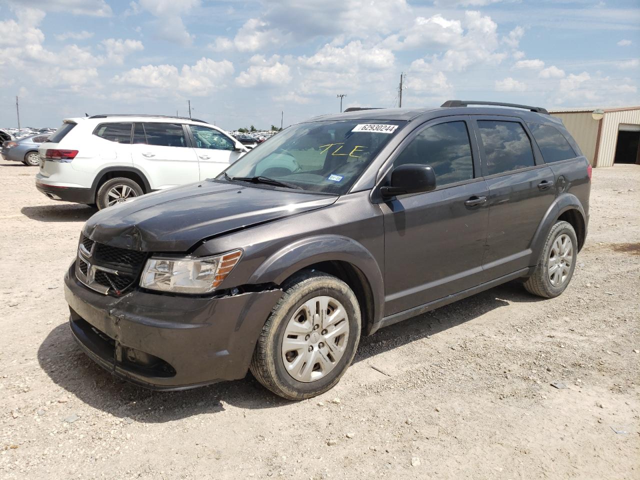 Dodge Journey 2018 SE