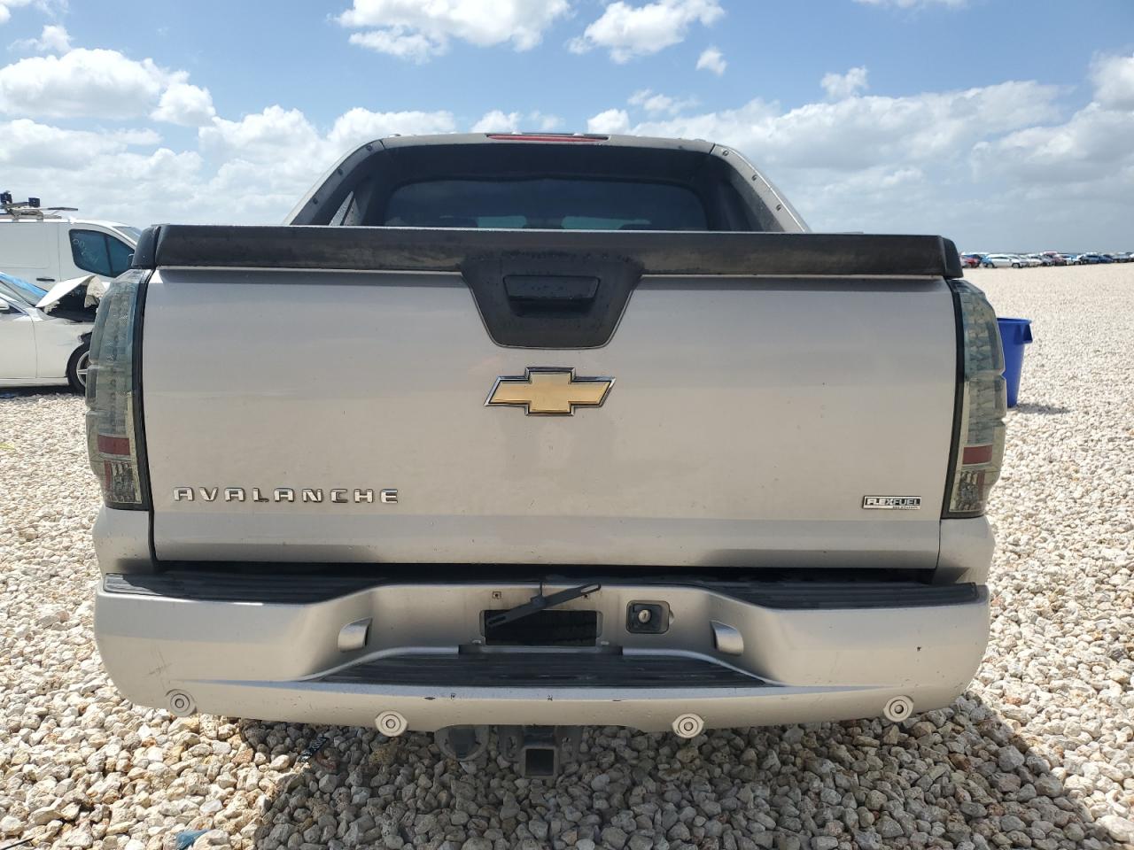 Lot #2865473270 2007 CHEVROLET AVALANCHE