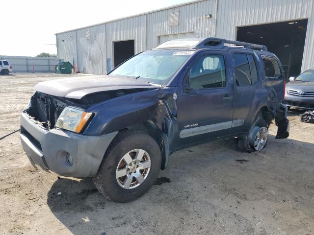 5N1AN08WX8C511087 2008 Nissan Xterra Off Road