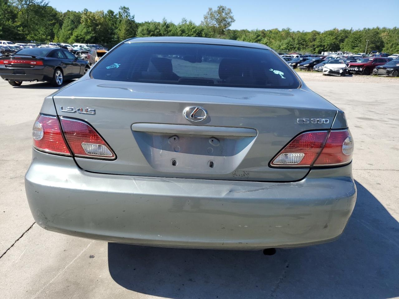 JTHBA30G440010958 2004 Lexus Es 330