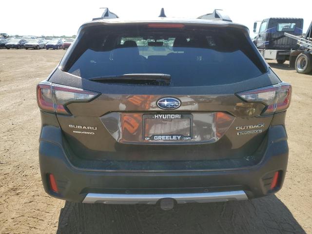 2020 SUBARU OUTBACK TO - 4S4BTGPD0L3111227