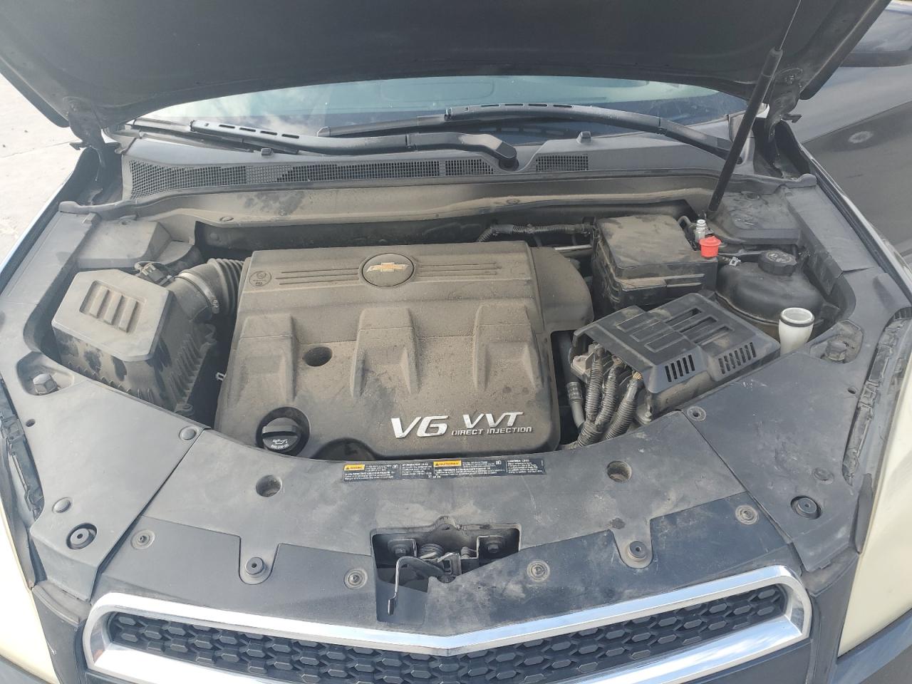 2CNFLDE57B6419580 2011 Chevrolet Equinox Lt