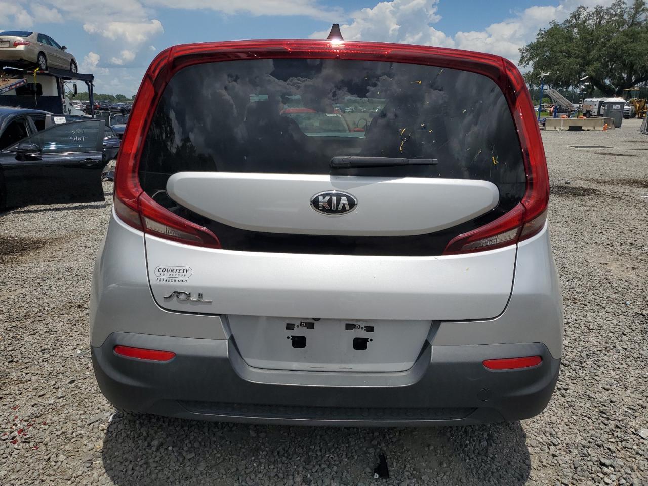 KNDJ23AU4M7737684 2021 Kia Soul Lx