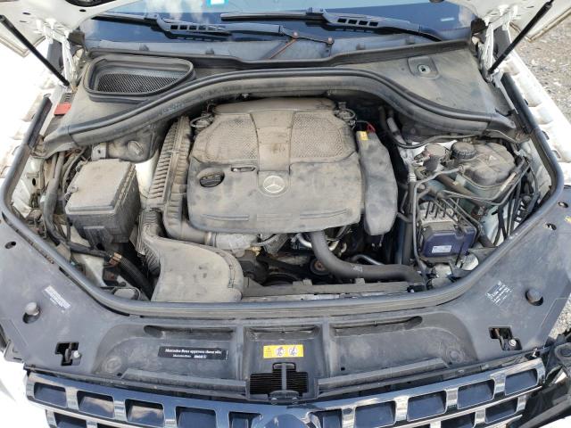 2014 Mercedes-Benz Ml 350 4Matic VIN: 4JGDA5HB7EA375172 Lot: 61390244