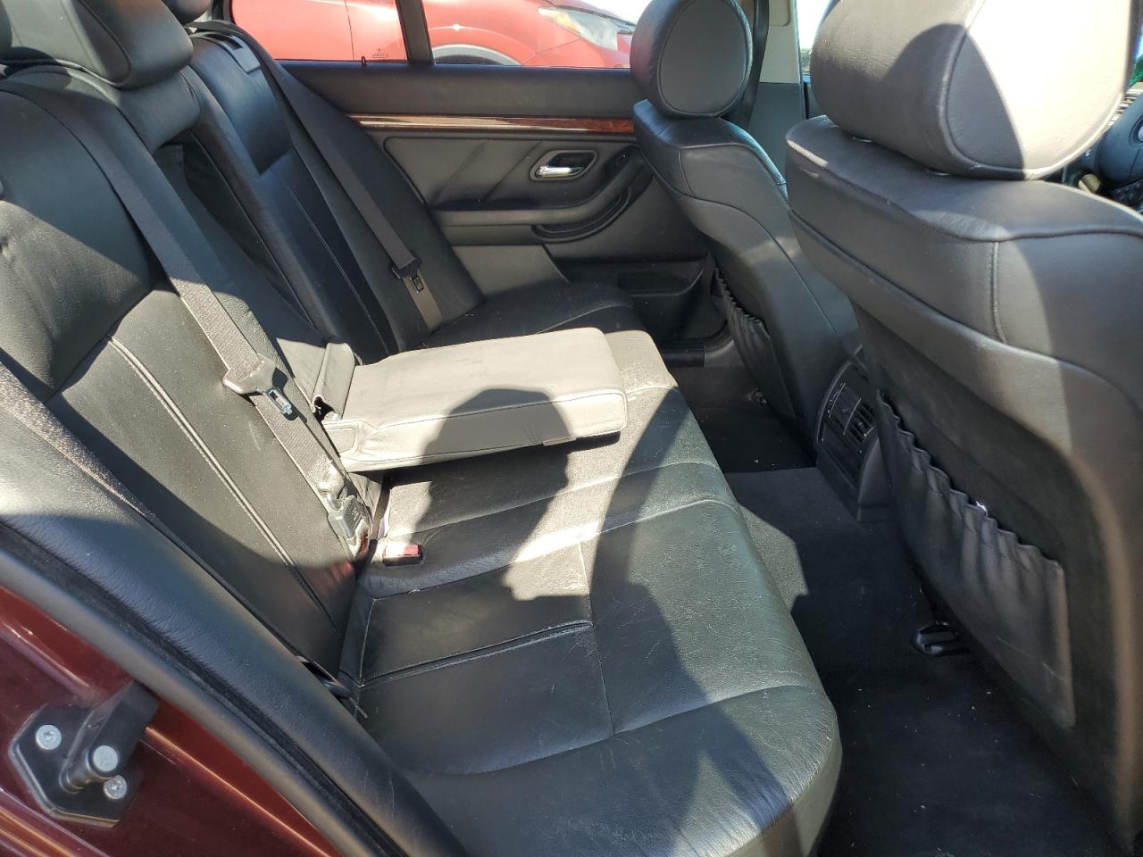 WBADT534X1CE90628 2001 BMW 530 I