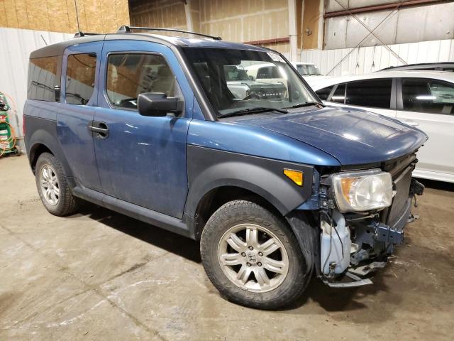 5J6YH28686L001530 2006 Honda Element Ex