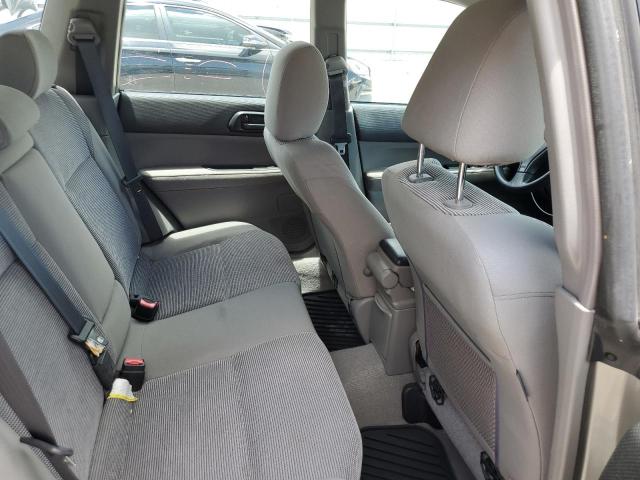 2006 Subaru Forester 2.5X VIN: JF1SG63686H727510 Lot: 61890944