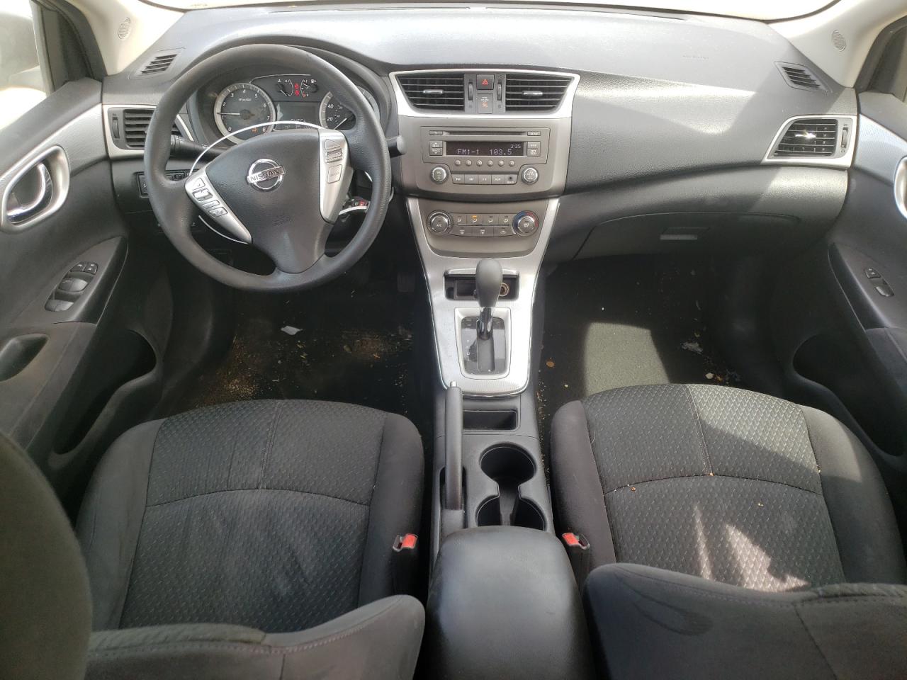 3N1AB7AP8DL698937 2013 Nissan Sentra S