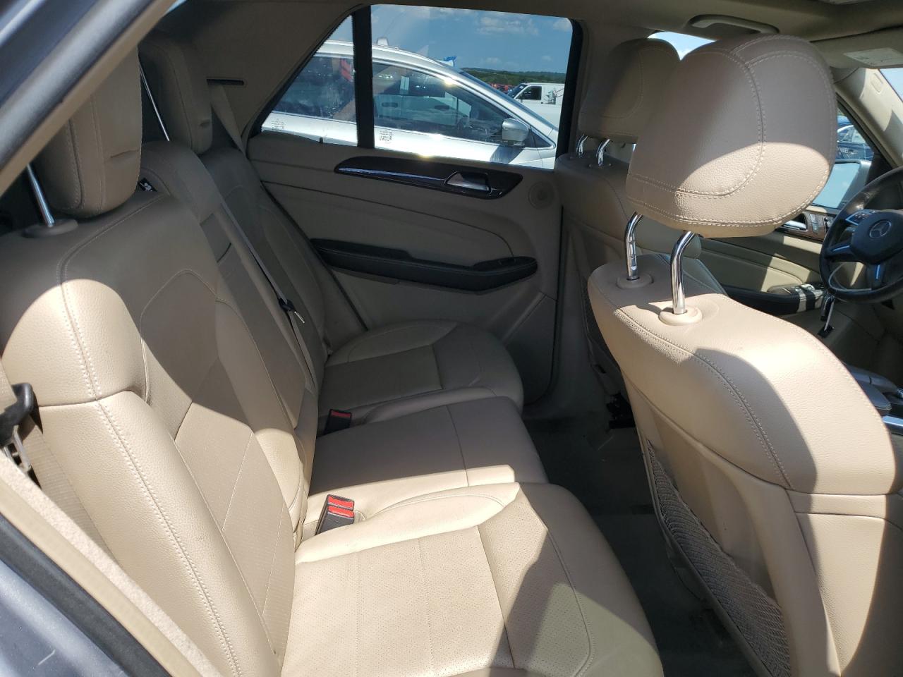 4JGDA5JB2FA576828 2015 Mercedes-Benz Ml 350