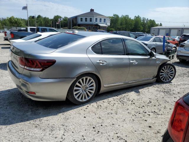 2017 LEXUS LS 460 - JTHCL5EFXH5028383