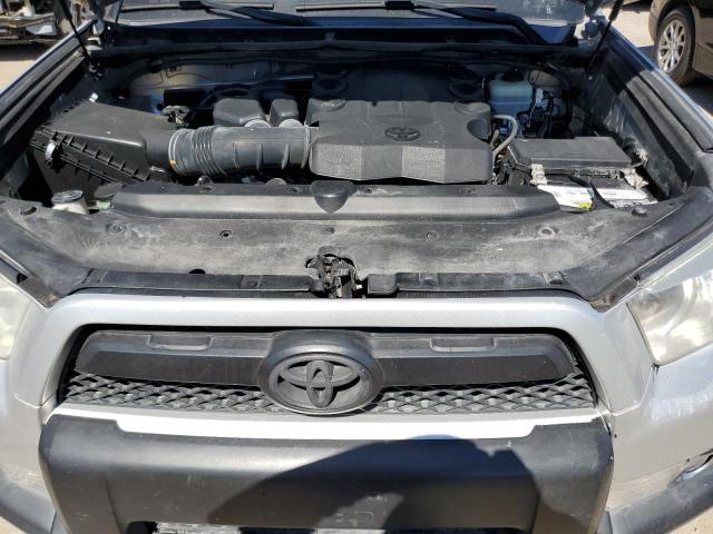 2012 Toyota 4Runner Sr5 VIN: JTEZU5JR3C5039528 Lot: 61309894