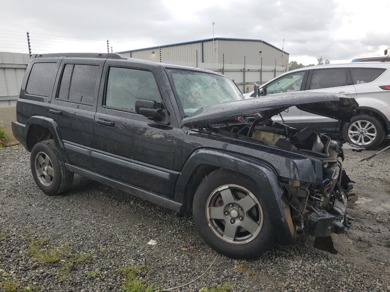 Lot #2751493008 2009 JEEP COMMANDER