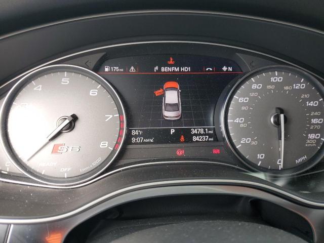 2018 AUDI S6 PREMIUM WAUFFAFC5JN042424