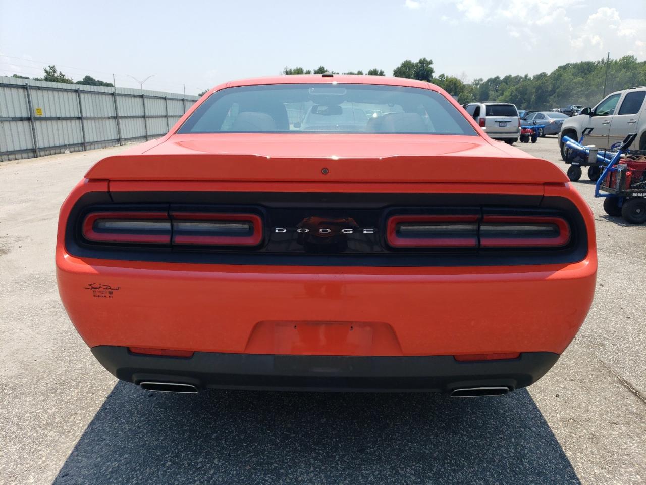 2C3CDZAG4LH104092 2020 Dodge Challenger Sxt