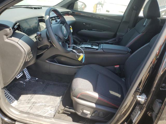 2024 HYUNDAI TUCSON N L KM8JFCD10RU178354