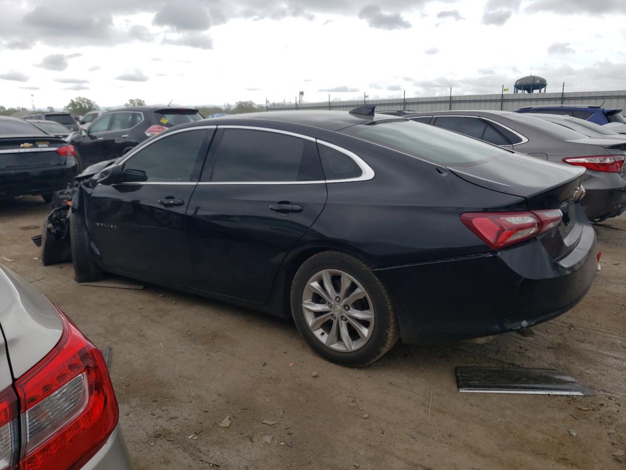 Lot #2902714299 2020 CHEVROLET MALIBU LT